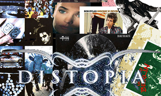 Imagen de Distopía